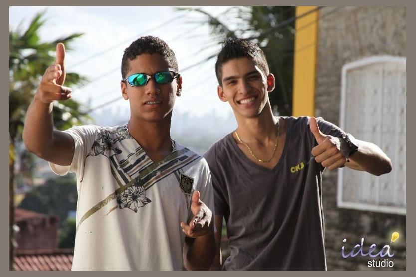 Sony Pros e Nelsinho